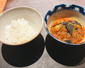 Dinner at Ji-Cube  