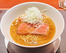 Dinner at Ji-Cube  