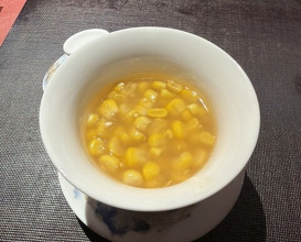 Dinner at Ji-Cube  
