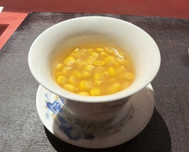 Dinner at Ji-Cube  