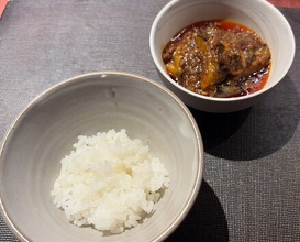 Dinner at Ji-Cube  