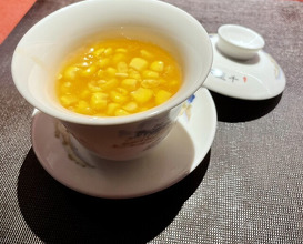 Dinner at Ji-Cube  