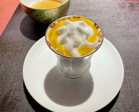 Dinner at Ji-Cube  