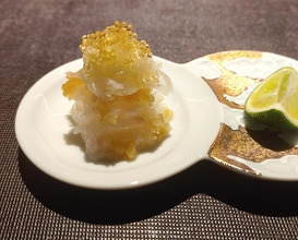 Dinner at Ji-Cube  