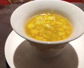 Dinner at Ji-Cube  