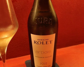 Dinner at Ji-Cube  