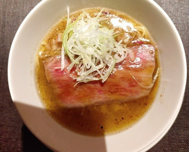 Dinner at Ji-Cube  