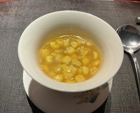 Dinner at Ji-Cube  