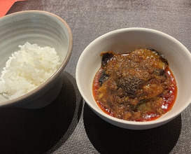 Dinner at Ji-Cube  