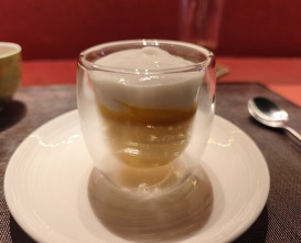 Dinner at Ji-Cube  