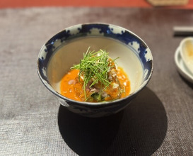 Dinner at Ji-Cube  