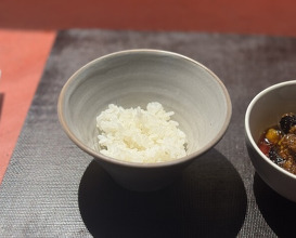 Dinner at Ji-Cube  
