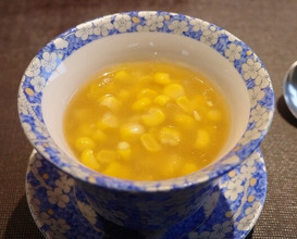 Dinner at Ji-Cube  