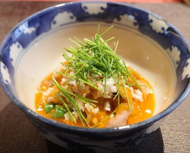 Dinner at Ji-Cube  