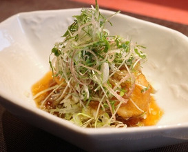 Dinner at Ji-Cube  