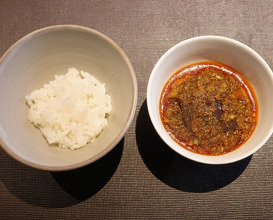 Dinner at Ji-Cube  