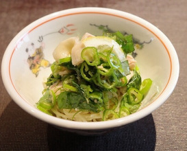 Dinner at Ji-Cube  