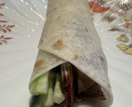 Dinner at Ji-Cube  