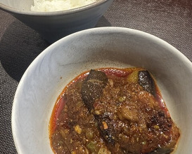 Dinner at Ji-Cube  