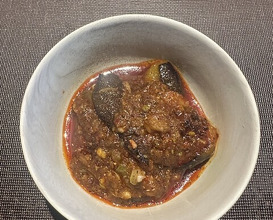 Dinner at Ji-Cube  