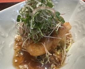 Dinner at Ji-Cube  