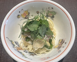 Dinner at Ji-Cube  
