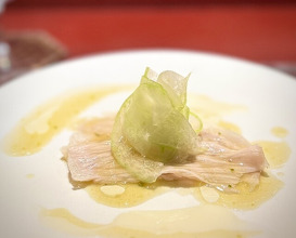 Dinner at Ji-Cube  