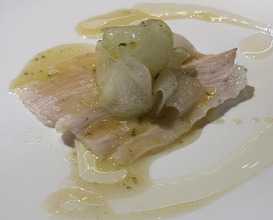 Dinner at Ji-Cube  