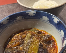 Dinner at Ji-Cube  