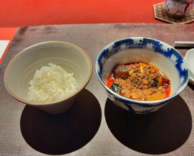 Dinner at Ji-Cube  