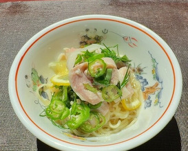 Dinner at Ji-Cube  