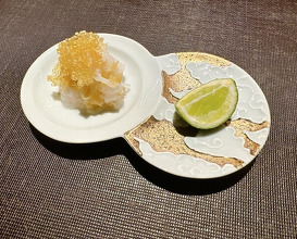 Dinner at Ji-Cube  