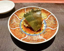 Dinner at Ji-Cube  