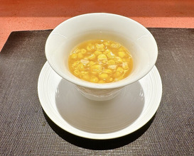 Dinner at Ji-Cube  