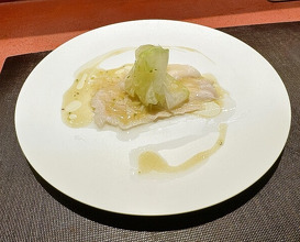 Dinner at Ji-Cube  