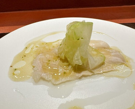 Dinner at Ji-Cube  