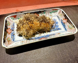 Dinner at Ji-Cube  