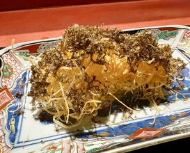 Dinner at Ji-Cube  
