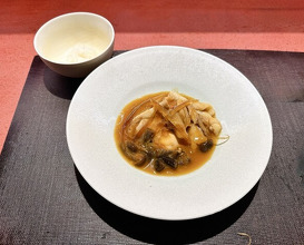 Dinner at Ji-Cube  