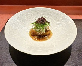 Dinner at Ji-Cube  