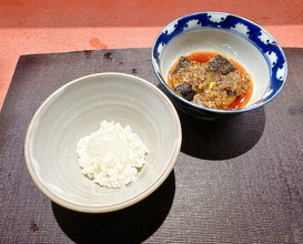 Dinner at Ji-Cube  