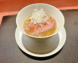 Dinner at Ji-Cube  