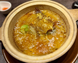 Dinner at Ji-Cube  