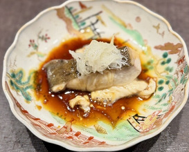 Dinner at Ji-Cube  