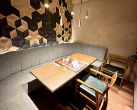 Dinner at Ji-Cube  
