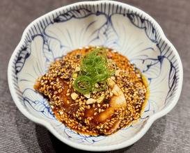 Dinner at Ji-Cube  