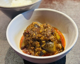 Dinner at Ji-Cube  