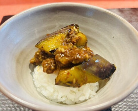 Dinner at Ji-Cube  