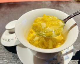 Dinner at Ji-Cube  