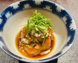 Dinner at Ji-Cube  